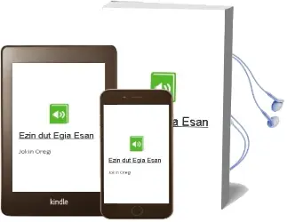 Descargar AudioLibro Ezin dut Egia Esan de Jokin Oregi año 2005