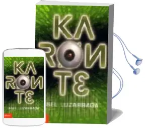 Descargar AudioLibro Karonte de Asel Luzarraga año 2005