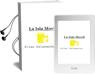 Descargar AudioLibro La Isla Movil de Pilar Salamanca año 2005