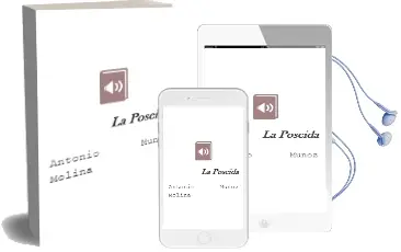 Descargar AudioLibro La Poseida de Antonio Muñoz Molina año 2005
