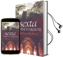 Descargar AudioLibro La Sexta Lamentacion de William Brodrick año 2005