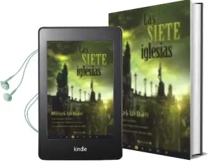 Descargar AudioLibro Las Siete Iglesias de Milos Urban año 2005