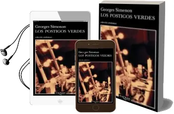 Descargar AudioLibro Los Postigos Verdes de Georges Simenon año 2005