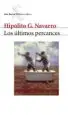 AudioLibro Los Ultimos Percances de Hipolito G. Navarro