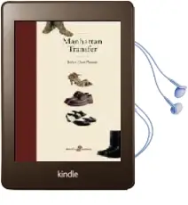 Descargar AudioLibro Manhattan Transfer de John Dos Passos año 2005