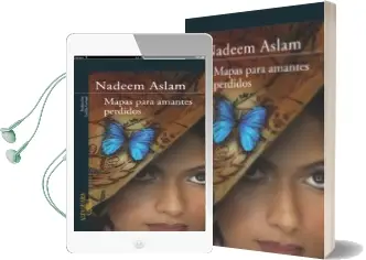 Descargar AudioLibro Mapas para Amantes Perdidos de Nadeem Aslam año 2005