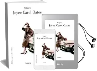 Descargar AudioLibro Niagara de Joyce Carol Oates año 2005