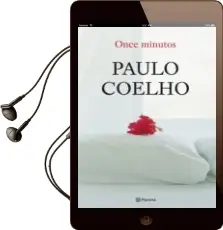Descargar AudioLibro Once Minutos de Paulo Coelho año 2005