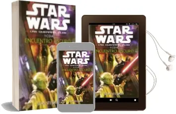 Descargar AudioLibro Star Wars (Las Guerras Clon): Yoda Encuentro Oscuro de Sean Stewart año 2005