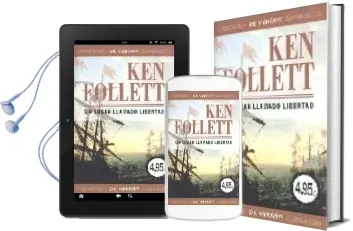 Descargar AudioLibro Un Lugar Llamado Libertad de Ken Follett año 2005