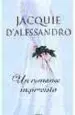 AudioLibro Un Romance Imprevisto de Jacquie D Alessandro