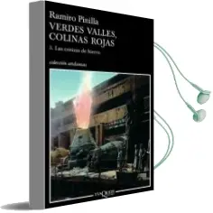 Descargar AudioLibro Verdes Valles, Colinas Rojas 3: Las Cenizas del Hierro (Premio Nacional de Narrativa 2006) de Ramiro Pinilla año 2005