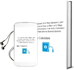 Descargar AudioLibro Yo Quiero Vivir para Siempre y por Ahora la Cosa va Bien (Vol. 2) : Gags para el Escenario 2, de Aldo Colombini (Chistes Breves Buenos Buenos) de Aldo Colombini año 2005