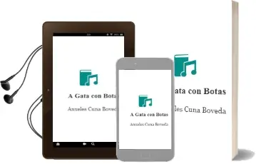 Descargar AudioLibro A Gata con Botas de Anxeles Cuña Boveda año 2005