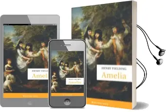 Descargar AudioLibro Amelia (Montesinos) de Henry Fielding año 2005