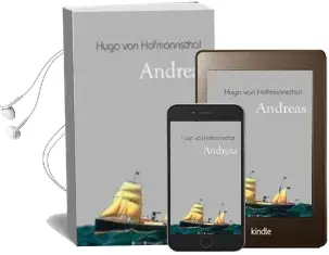 Descargar AudioLibro Andreas de Hugo Von Hofmannsthal año 2005