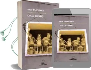 Descargar AudioLibro Casas Baratas de Anton Riveiro Coello año 2005