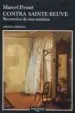 AudioLibro Contra Sainte-Beuve: Recuerdos de una Mañana de Marcel Proust