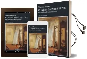 Descargar AudioLibro Contra Sainte-Beuve: Recuerdos de una Mañana de Marcel Proust año 2005