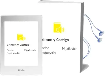Descargar AudioLibro Crimen y Castigo de Fiodor Mijailovich Dostoevskii año 2005