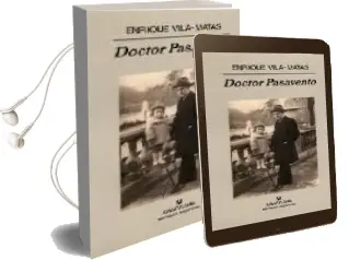 Descargar AudioLibro Doctor Pasavento de Enrique Vila Matas año 2005