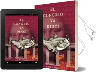 Descargar AudioLibro El Congrio va Dinci de A. R. R. R. Roberts año 2005