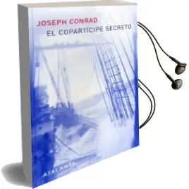 Descargar AudioLibro El Coparticipe Secreto (Incluye Ensayo: Joseph Conrad: Homo Duple x) de Joseph Conrad año 2005
