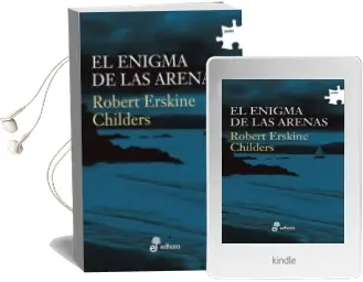 Descargar AudioLibro El Enigma de las Arenas de Robert Erskine Childers año 2005