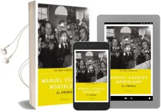 Descargar AudioLibro El Premio de Manuel Vazquez Montalban año 2005