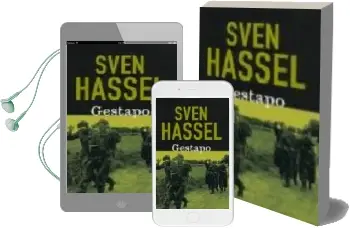 Descargar AudioLibro Gestapo de Sven Hassel año 2005