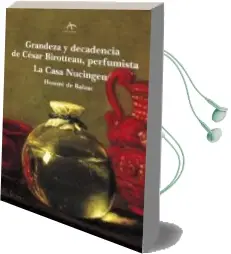 Descargar AudioLibro Grandeza y Decadencia de Cesar Birotteau, Perfumista; la Casa nuc Ingen de Honore De Balzac año 2005