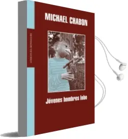 Descargar AudioLibro Jovenes Hombres Lobo de Michael Chabon año 2005