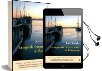 Descargar AudioLibro La Segunda Desaparicion de Majorana de Jordi Bonells año 2005