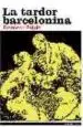 AudioLibro La Tardor Barcelonina de Francesc Pujols