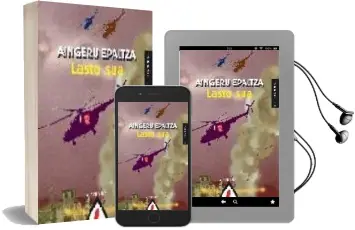 Descargar AudioLibro Lasto sua de Aingeru Epaltza año 2005