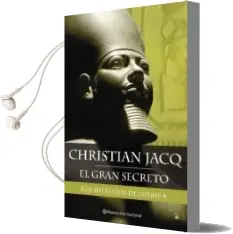Descargar AudioLibro Los Misterios de Osiris 4: El Gran Misterio de Christian Jacq año 2005