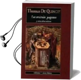 Descargar AudioLibro Los Oraculos Paganos y Otras Obras Selectas de Thomas De Quincey año 2005