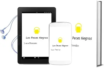 Descargar AudioLibro Los Peces Negros de Luisa Etxenike año 2005