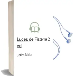 Descargar AudioLibro Luces de Fisterra (2ª Ed.) de Carlos Mella año 2005