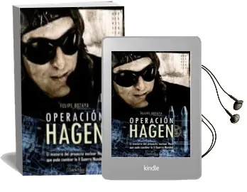 Descargar AudioLibro Operacion Hagen de Felipe Botaya año 2005