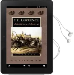 Descargar AudioLibro Rebelion en el Desierto de T. E. Lawrence año 2005