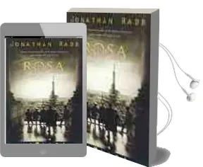 Descargar AudioLibro Rosa de Jonathan Rabb año 2005