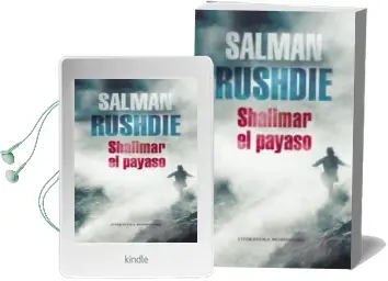 Descargar AudioLibro Shalimar, el Payaso de Salman Rushdie año 2005