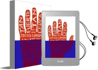 Descargar AudioLibro Tan Fuerte tan Cerca de Jonathan Safran Foer año 2005