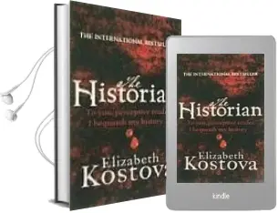 Descargar AudioLibro The Historian de Elizabeth Kostova año 2005