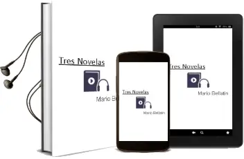 Descargar AudioLibro Tres Novelas de Mario Bellatin año 2005
