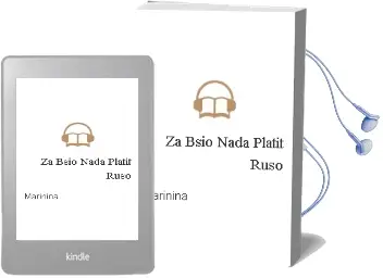Descargar AudioLibro Za Bsio Nada Platit (Ruso) de Marinina año 2005