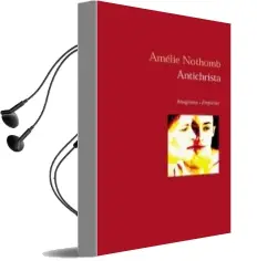 Descargar AudioLibro Antichrista de Amelie Nothomb año 2005
