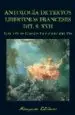 AudioLibro Antologia de Textos Libertinos Franceses del Siglo Xvii de Carlos Gonzalez Del Pie