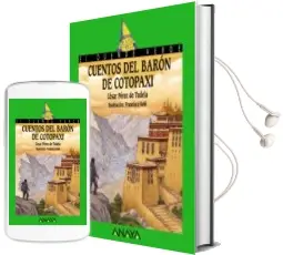 Descargar AudioLibro Cuentos del Baron de Cotopaxi de Cesar Perez De Tudela año 2005